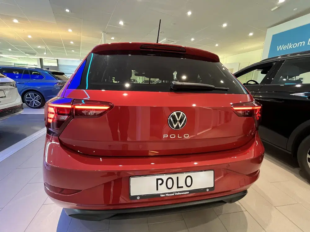 Volkswagen Polo 1.0 TSI Life Edition uit 2024, foto 4