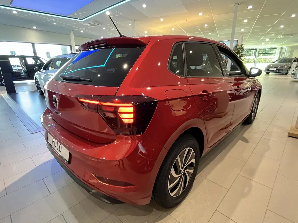 Volkswagen Polo 1.0 TSI Life Edition uit 2024, foto 8