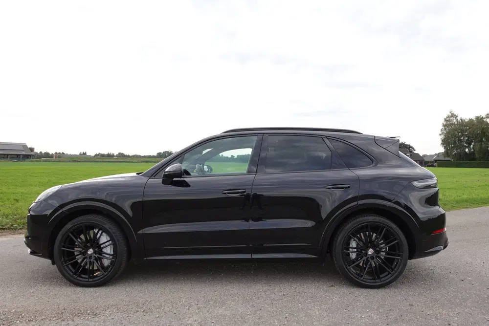 Porsche Cayenne 4.0 Turbo uit 2019, foto 11