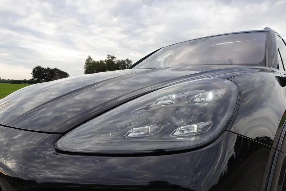 Porsche Cayenne 4.0 Turbo uit 2019, foto 15