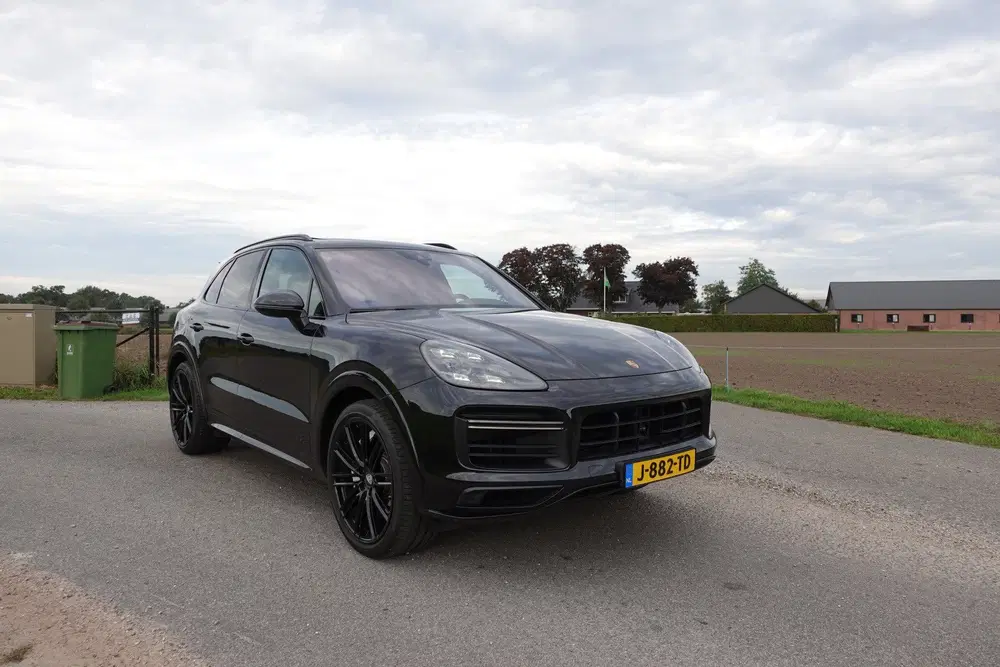 Porsche Cayenne 4.0 Turbo uit 2019, foto 6
