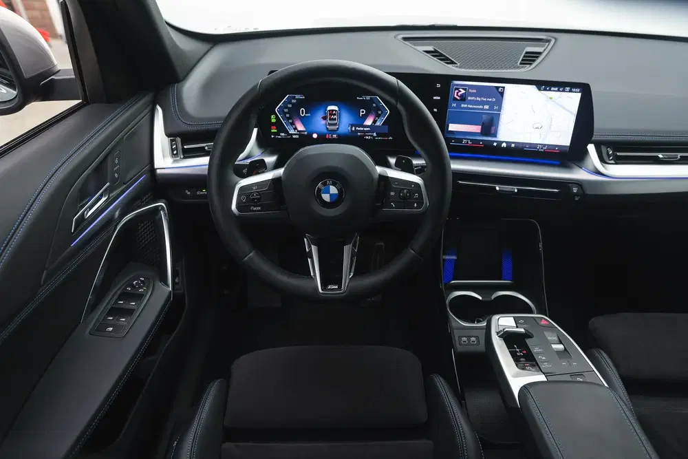 BMW X1 sDrive18i M Sport Automaat uit 2025, foto 3