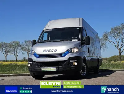 Iveco Daily 35S16 ac automaat euro6 uit 2019