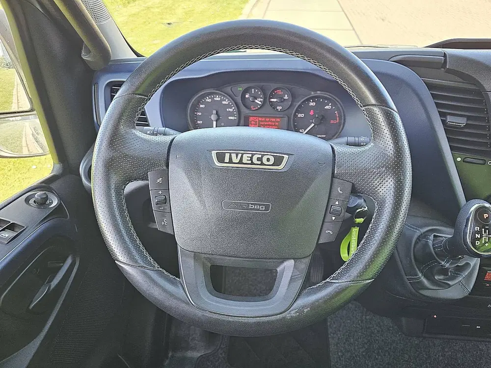 Iveco Daily 35S16 ac automaat euro6 uit 2019, foto 11