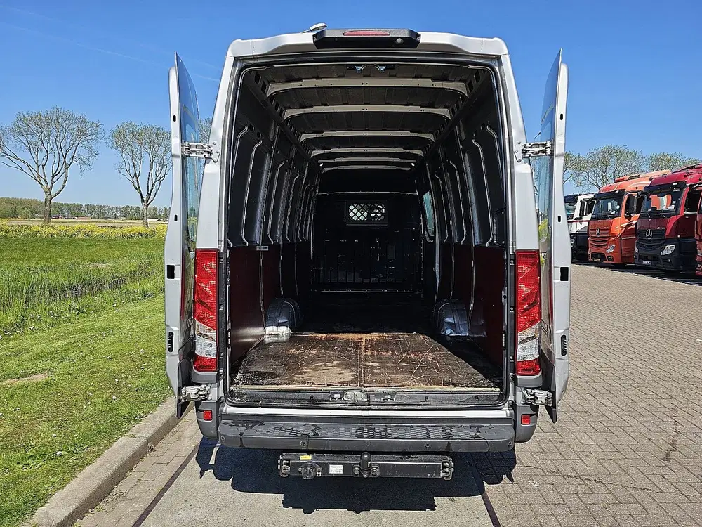 Iveco Daily 35S16 ac automaat euro6 uit 2019, foto 12