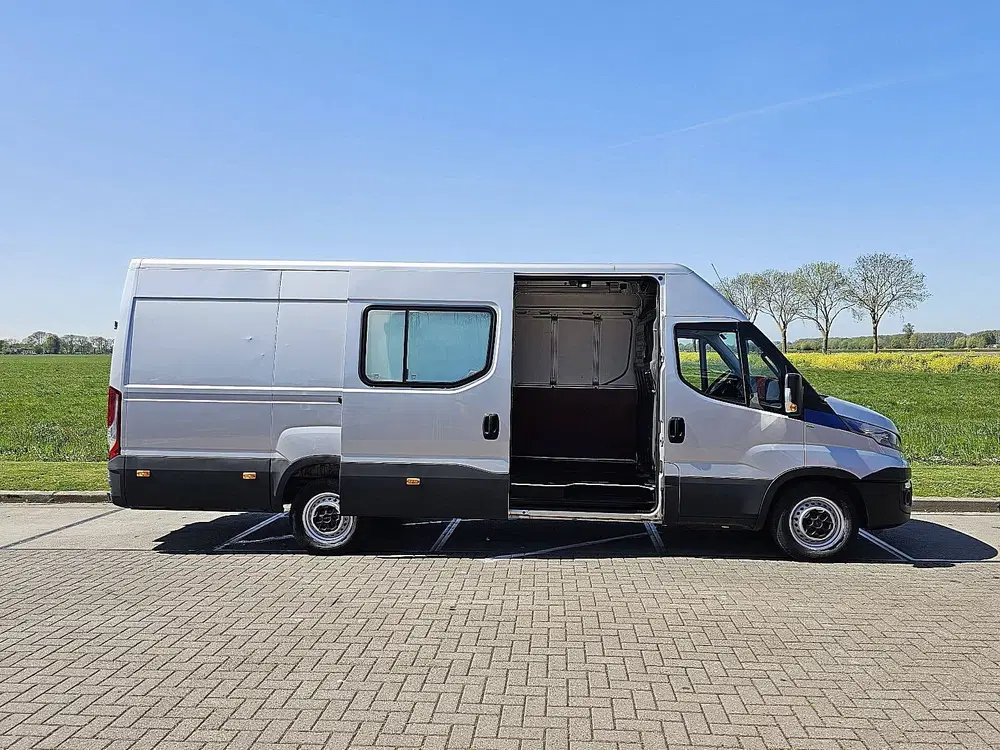 Iveco Daily 35S16 ac automaat euro6 uit 2019, foto 13