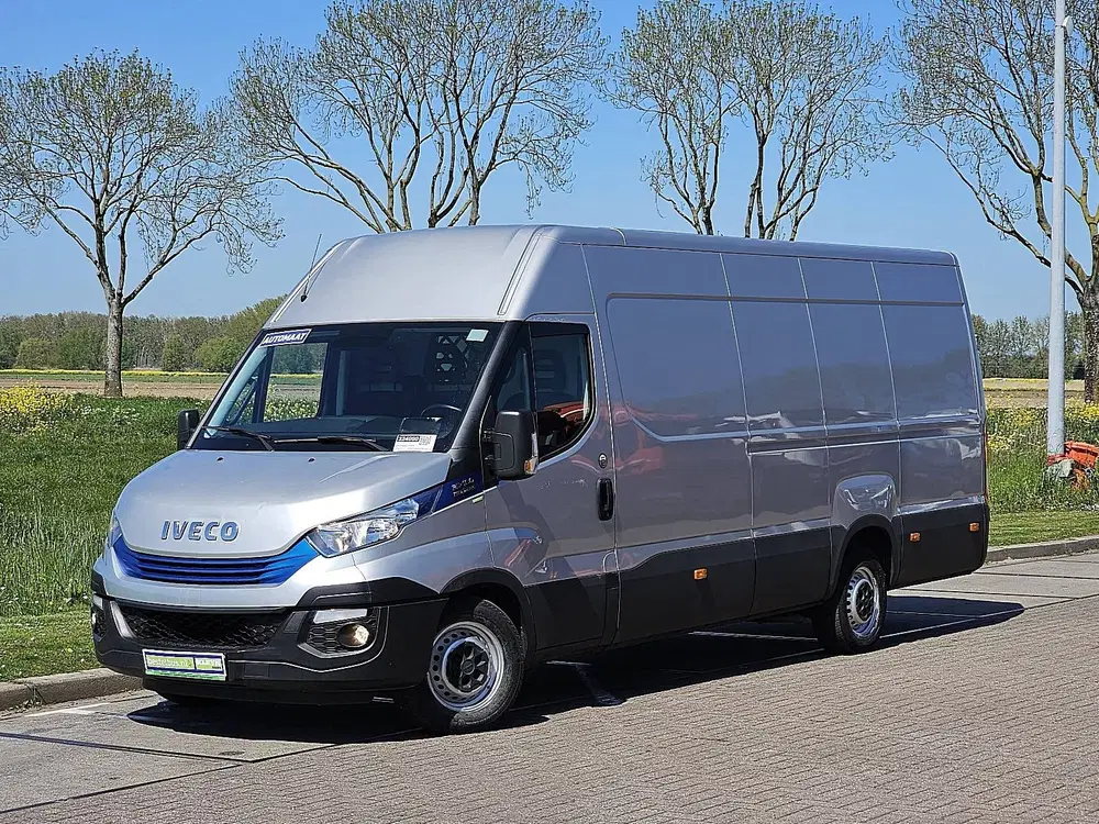 Iveco Daily 35S16 ac automaat euro6 uit 2019, foto 2