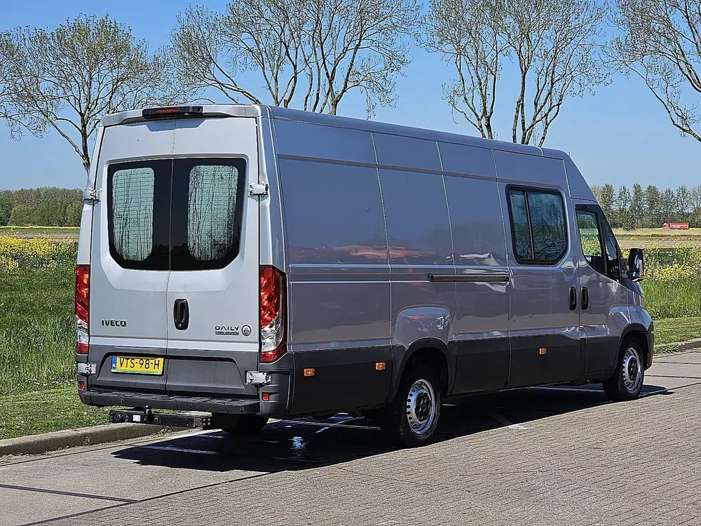 Iveco Daily 35S16 ac automaat euro6 uit 2019, foto 3