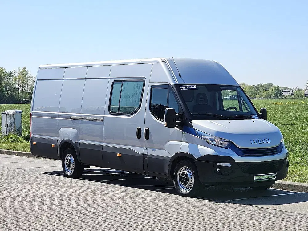 Iveco Daily 35S16 ac automaat euro6 uit 2019, foto 5