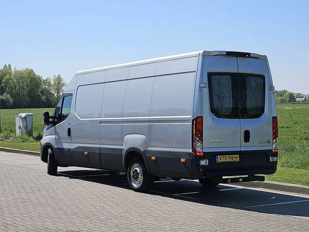 Iveco Daily 35S16 ac automaat euro6 uit 2019, foto 6