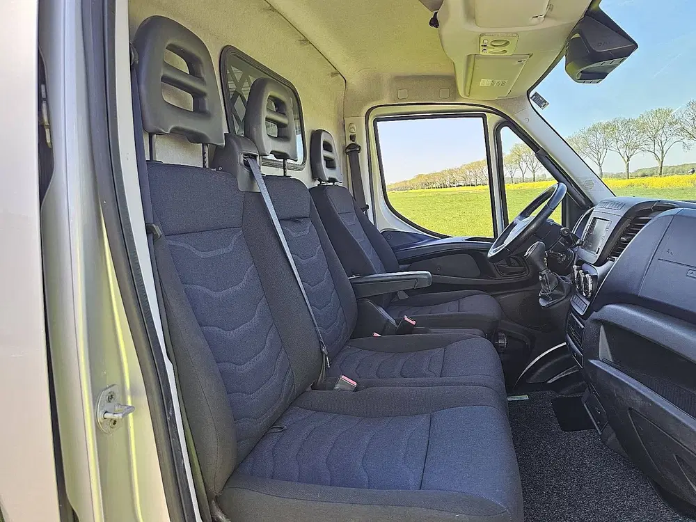 Iveco Daily 35S16 ac automaat euro6 uit 2019, foto 7