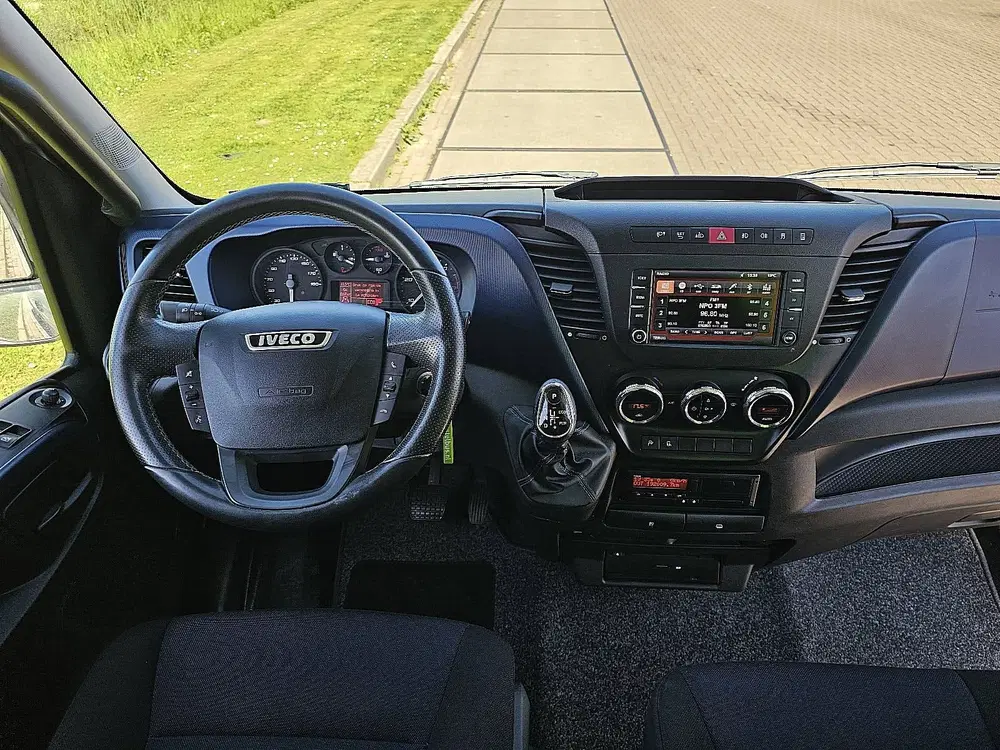 Iveco Daily 35S16 ac automaat euro6 uit 2019, foto 8