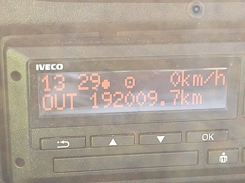 Iveco Daily 35S16 ac automaat euro6 uit 2019, foto 9