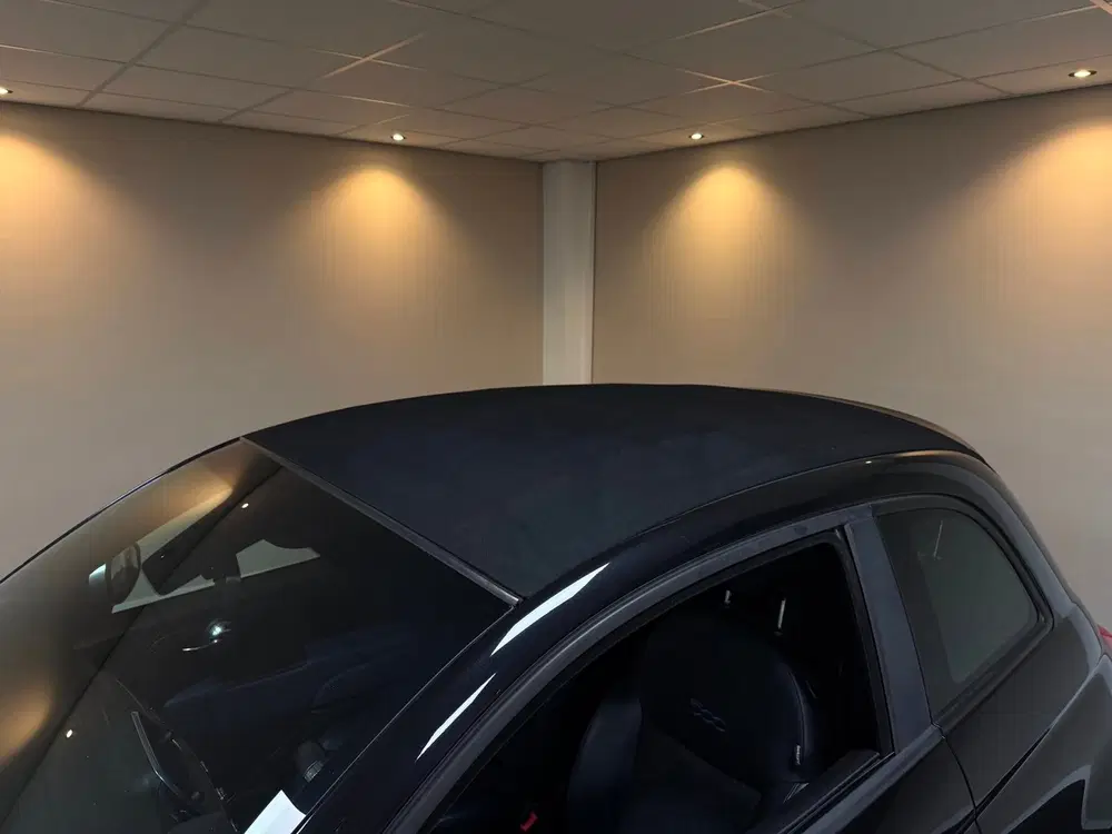 Fiat 500C 0.9 TwinAir Turbo Rockstar *Carplay* Cruis uit 2019, foto 10