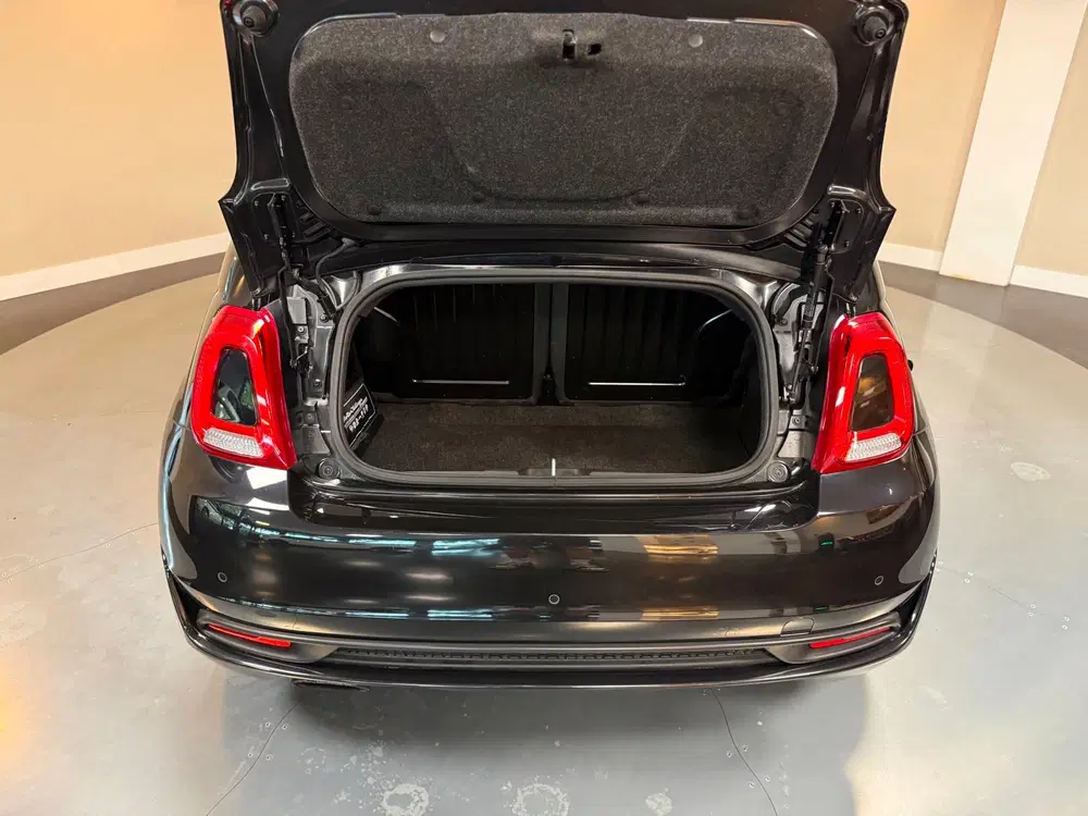 Fiat 500C 0.9 TwinAir Turbo Rockstar *Carplay* Cruis uit 2019, foto 11