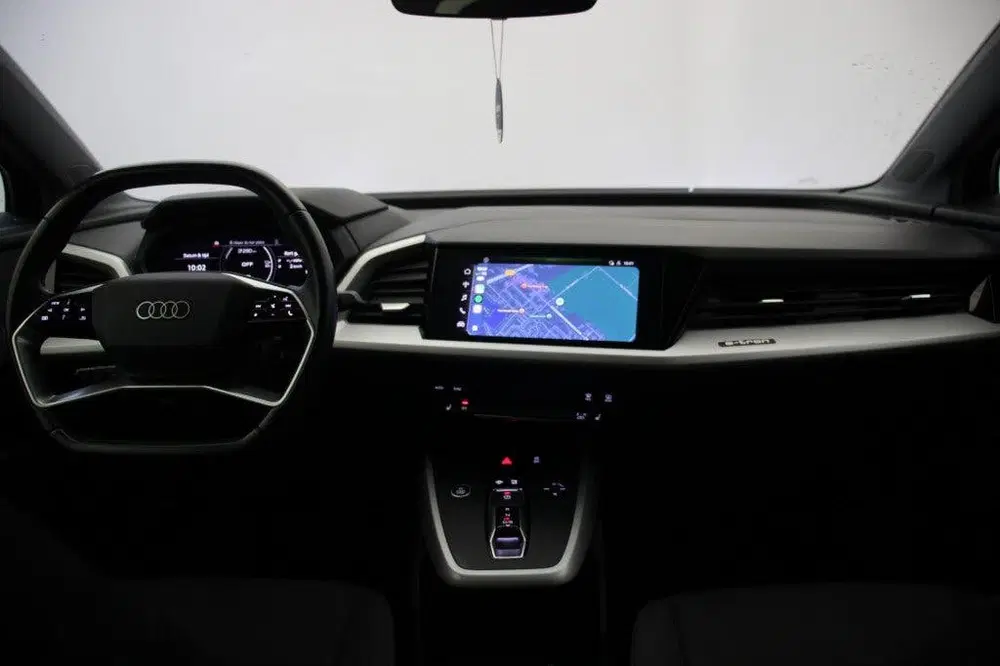 Audi Q4 e-tron 35 Launch edition 55 kWh uit 2021, foto 2