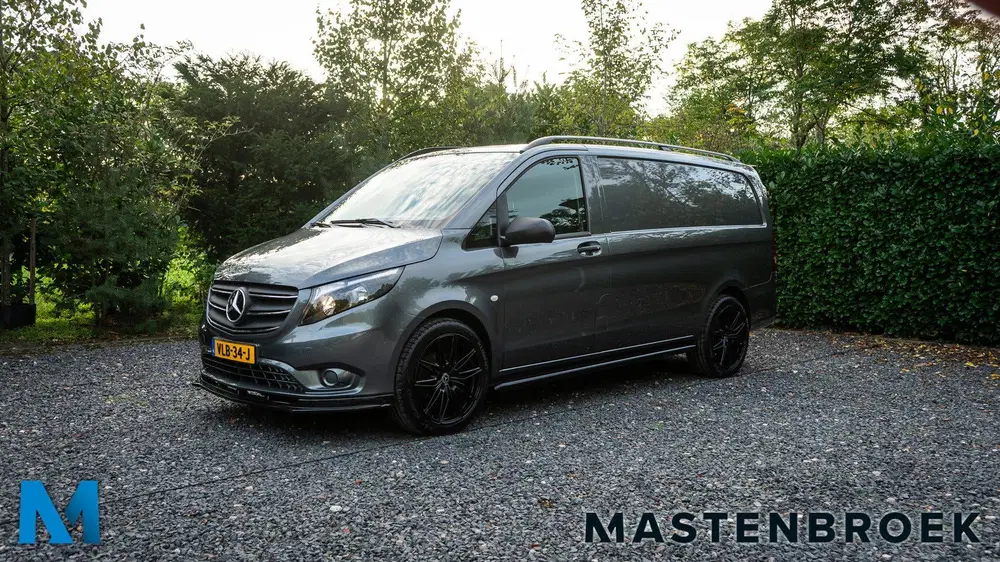 Mercedes-Benz Vito 114CDI Lang Autom. uit 2021