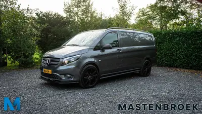 Mercedes-Benz Vito 114CDI Lang Autom. uit 2021