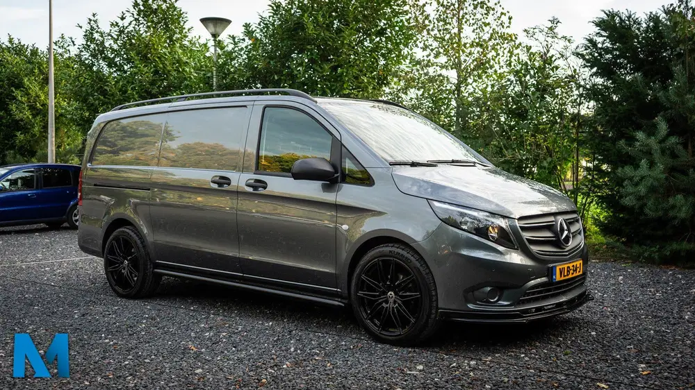 Mercedes-Benz Vito 114CDI Lang Autom. uit 2021, foto 10