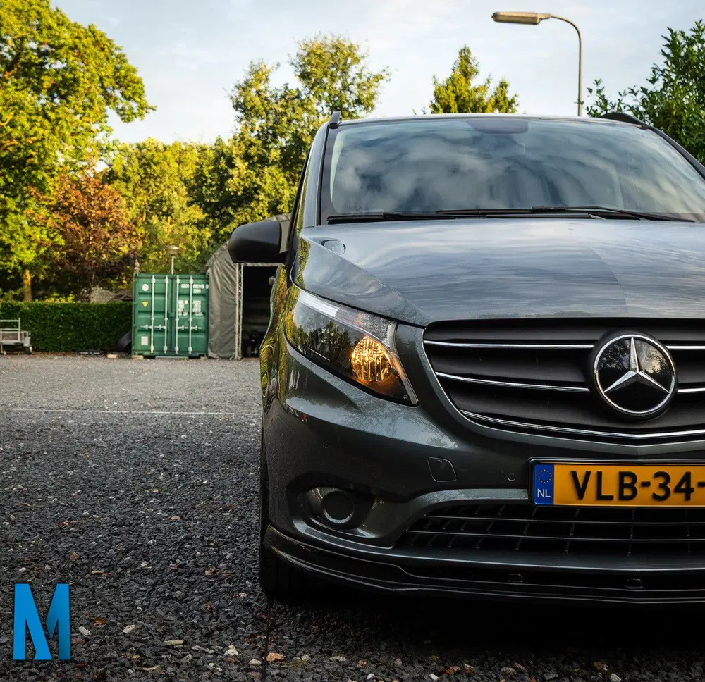 Mercedes-Benz Vito 114CDI Lang Autom. uit 2021, foto 11