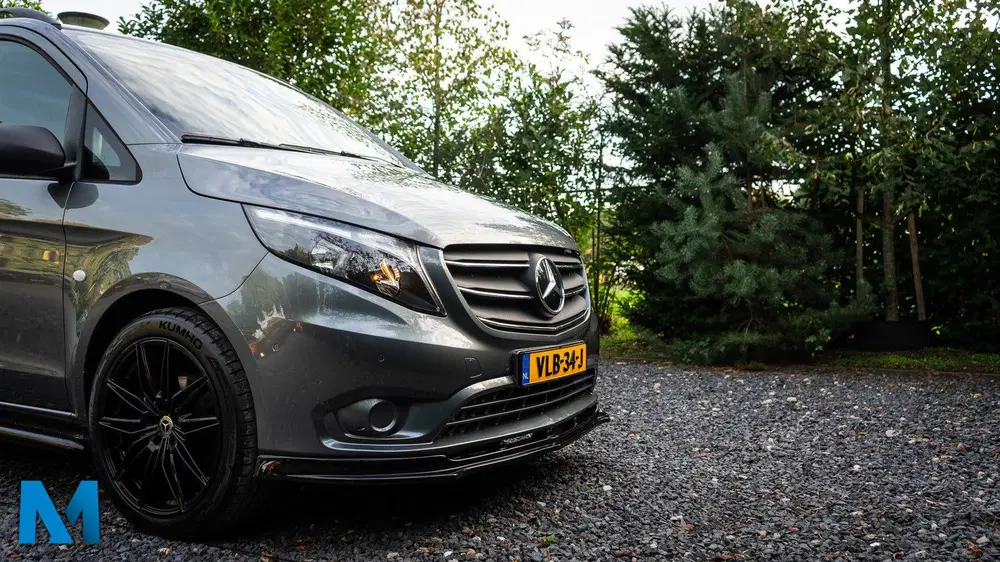 Mercedes-Benz Vito 114CDI Lang Autom. uit 2021, foto 12