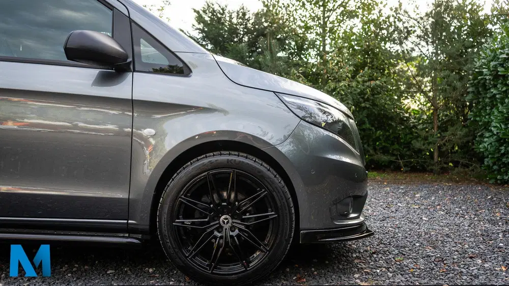 Mercedes-Benz Vito 114CDI Lang Autom. uit 2021, foto 13