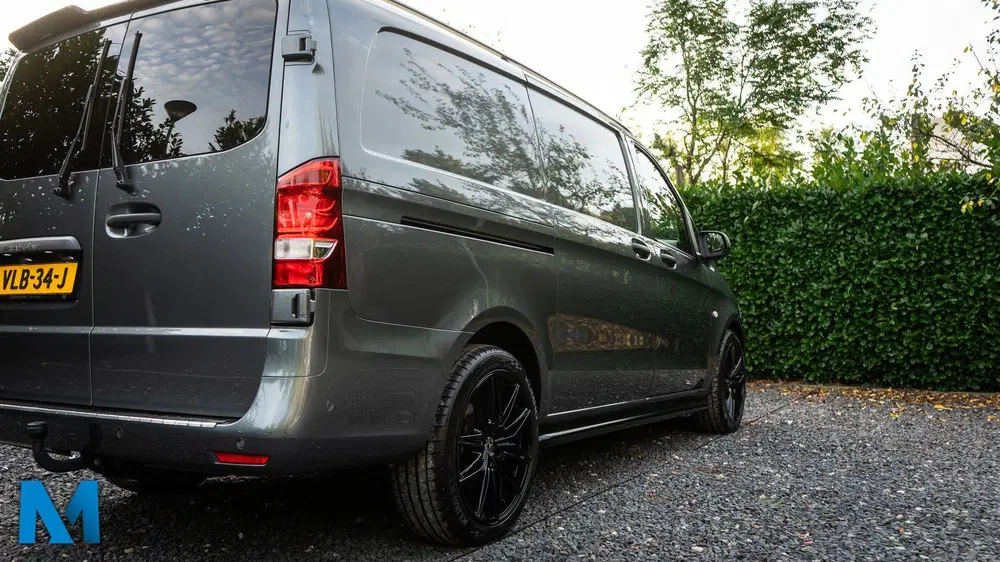 Mercedes-Benz Vito 114CDI Lang Autom. uit 2021, foto 14