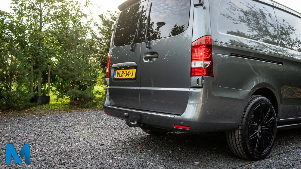 Mercedes-Benz Vito 114CDI Lang Autom. uit 2021, foto 15
