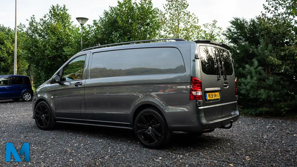 Mercedes-Benz Vito 114CDI Lang Autom. uit 2021, foto 3