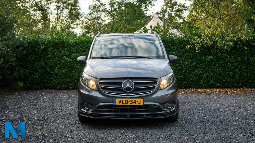 Mercedes-Benz Vito 114CDI Lang Autom. uit 2021, foto 4