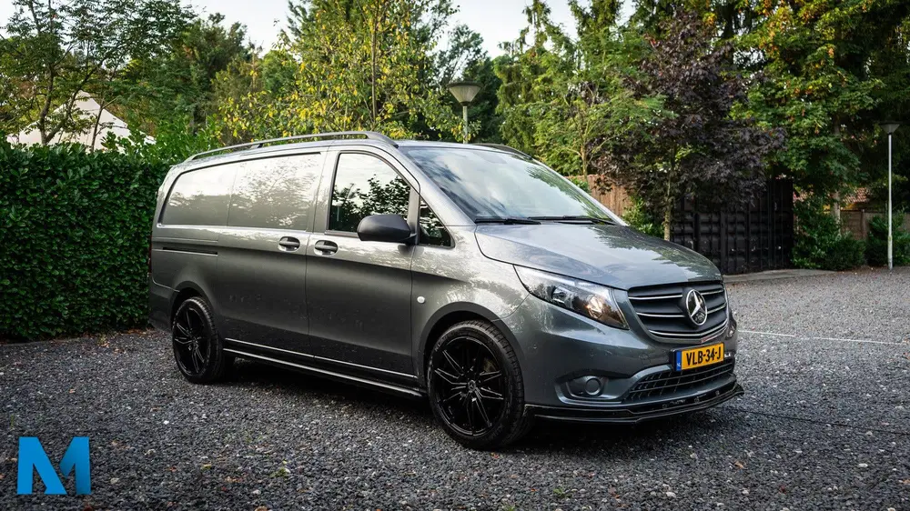Mercedes-Benz Vito 114CDI Lang Autom. uit 2021, foto 5