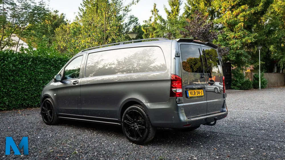 Mercedes-Benz Vito 114CDI Lang Autom. uit 2021, foto 6