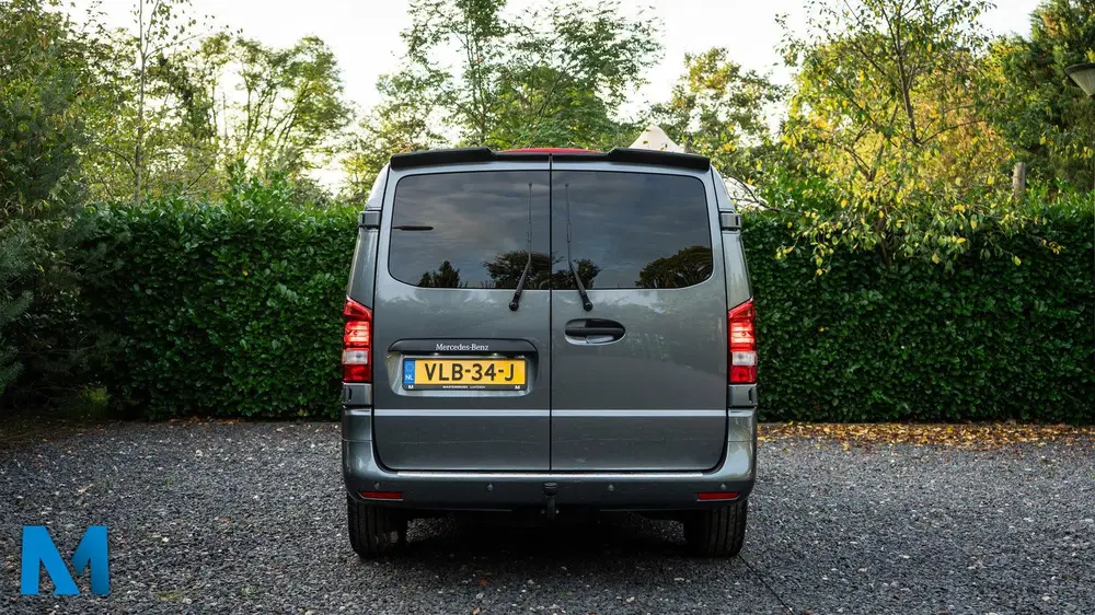 Mercedes-Benz Vito 114CDI Lang Autom. uit 2021, foto 7