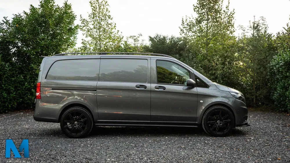 Mercedes-Benz Vito 114CDI Lang Autom. uit 2021, foto 9