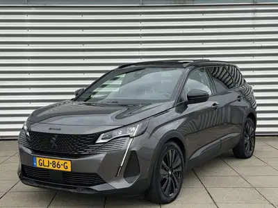 Peugeot 5008 1.2 Hybrid 136 GT uit 2024