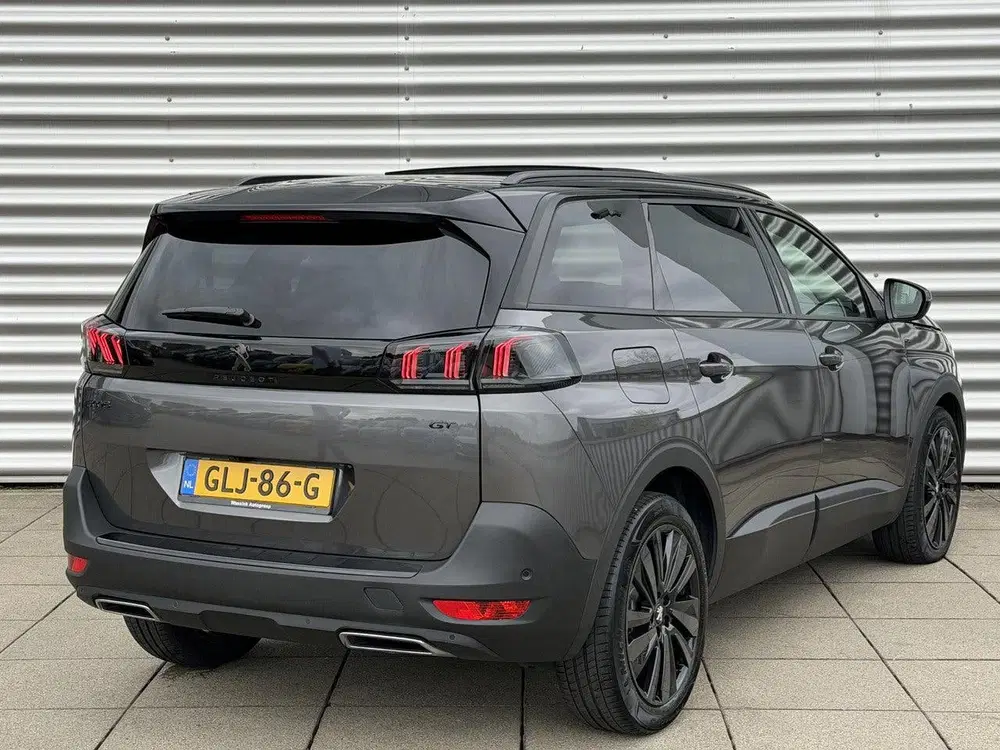 Peugeot 5008 1.2 Hybrid 136 GT uit 2024, foto 5