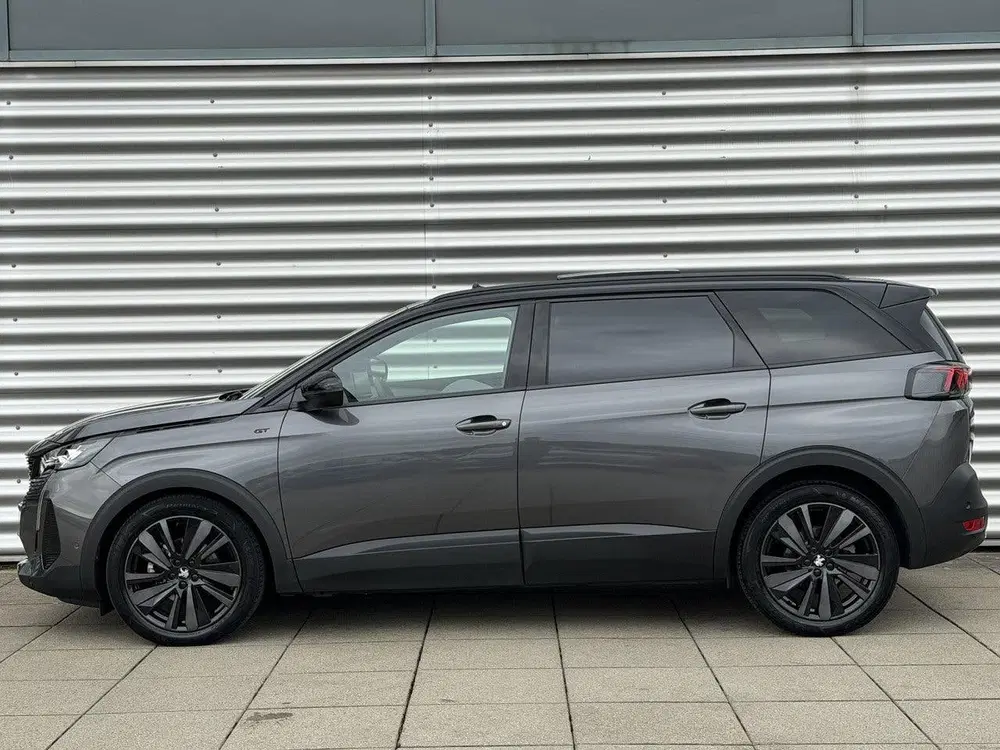 Peugeot 5008 1.2 Hybrid 136 GT uit 2024, foto 8