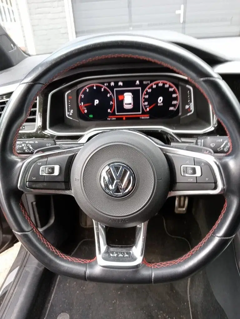 Volkswagen Polo 2.0 TSI GTI 200PK Complete uitvoering uit 2019, foto 12