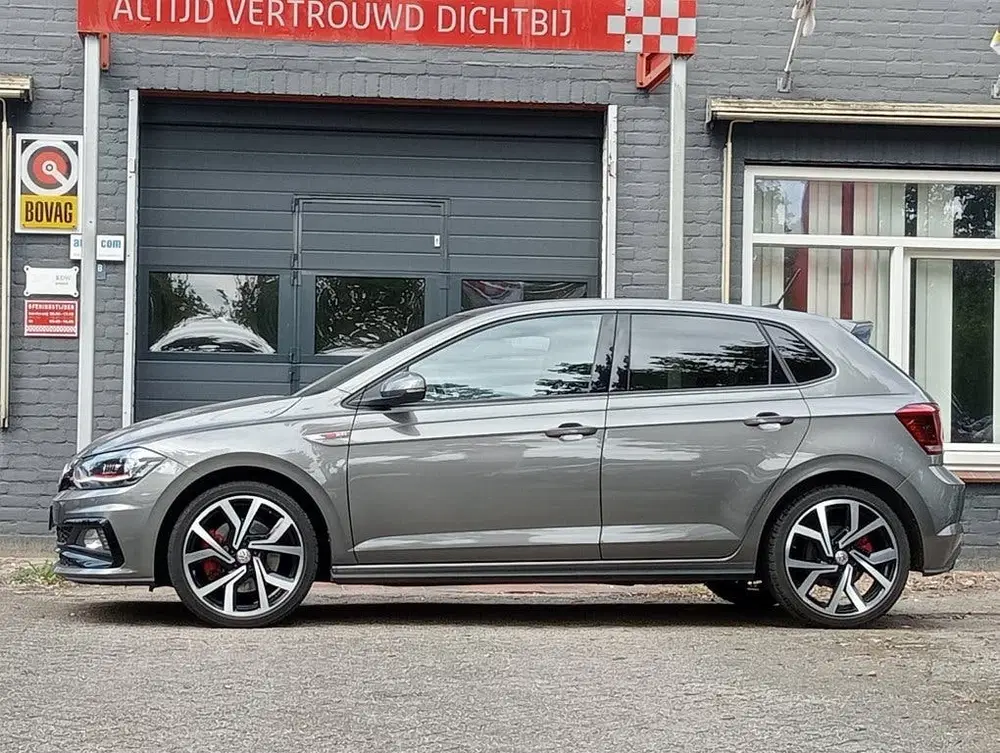 Volkswagen Polo 2.0 TSI GTI 200PK Complete uitvoering uit 2019, foto 2