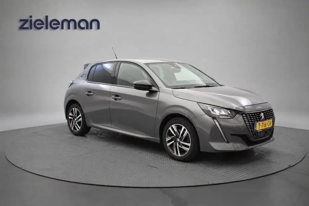 Peugeot 208 1.2 PureTech Allure Pack Automaat uit 2023