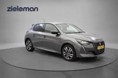 Peugeot 208 1.2 PureTech Allure Pack Automaat uit 2023