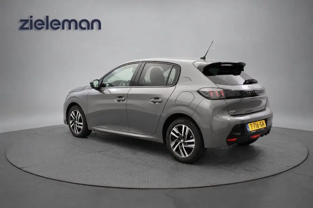 Peugeot 208 1.2 PureTech Allure Pack Automaat uit 2023, foto 3
