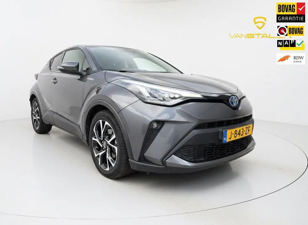 Toyota C-HR 2.0 Hybrid First Edition uit 2020