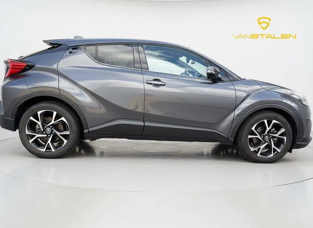 Toyota C-HR 2.0 Hybrid First Edition uit 2020, foto 10
