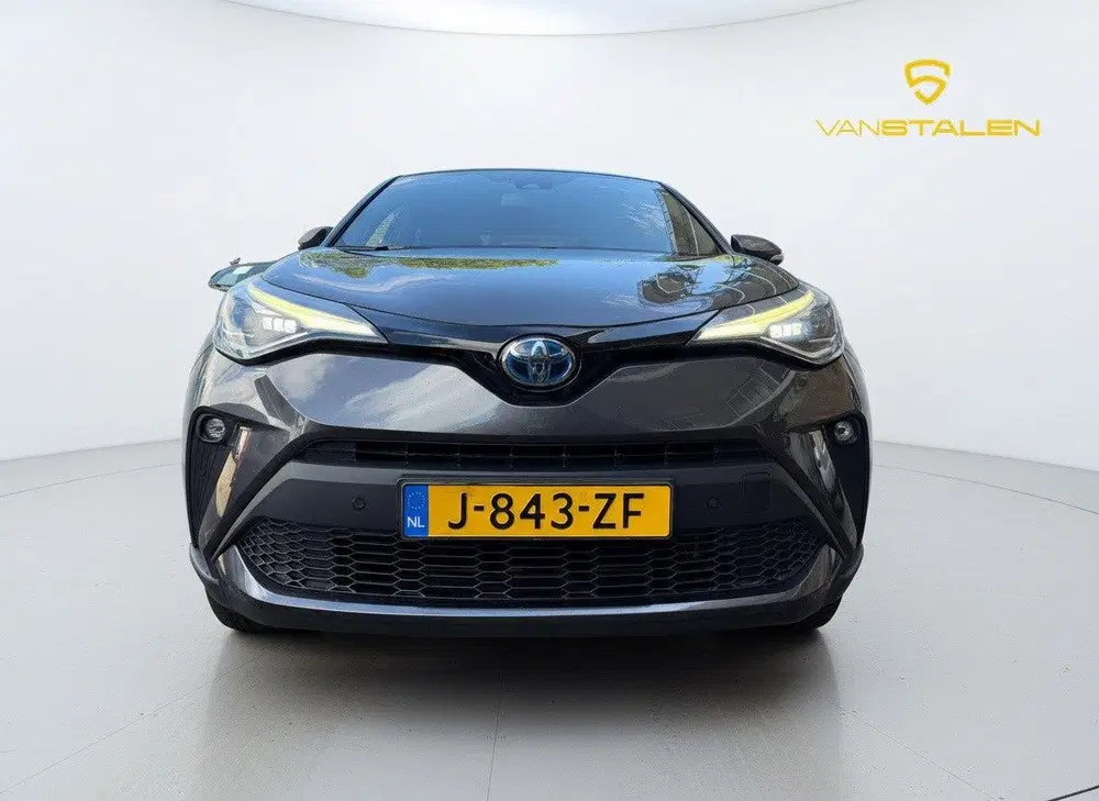 Toyota C-HR 2.0 Hybrid First Edition uit 2020, foto 11