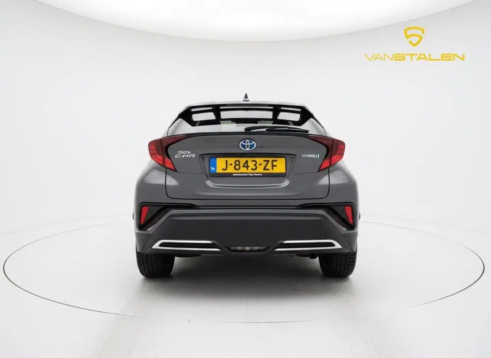 Toyota C-HR 2.0 Hybrid First Edition uit 2020, foto 12
