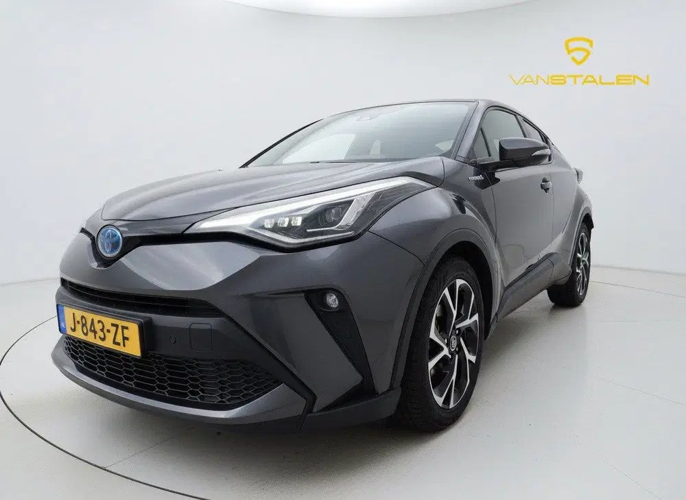 Toyota C-HR 2.0 Hybrid First Edition uit 2020, foto 3