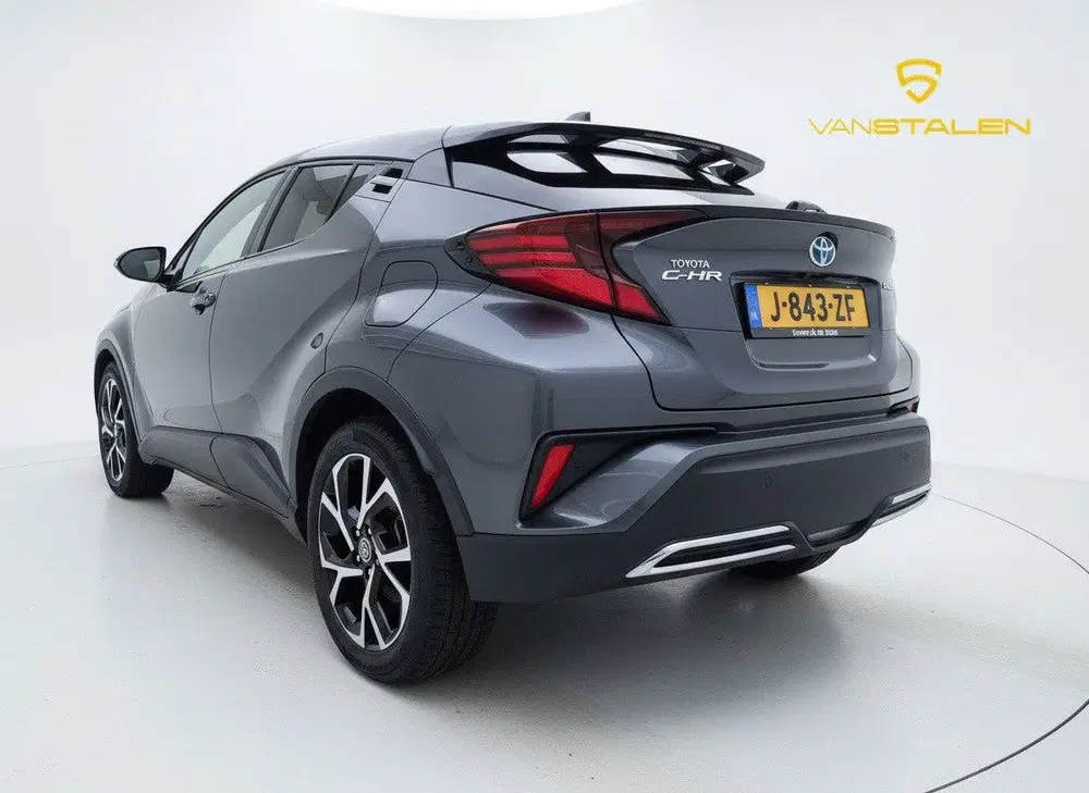 Toyota C-HR 2.0 Hybrid First Edition uit 2020, foto 5
