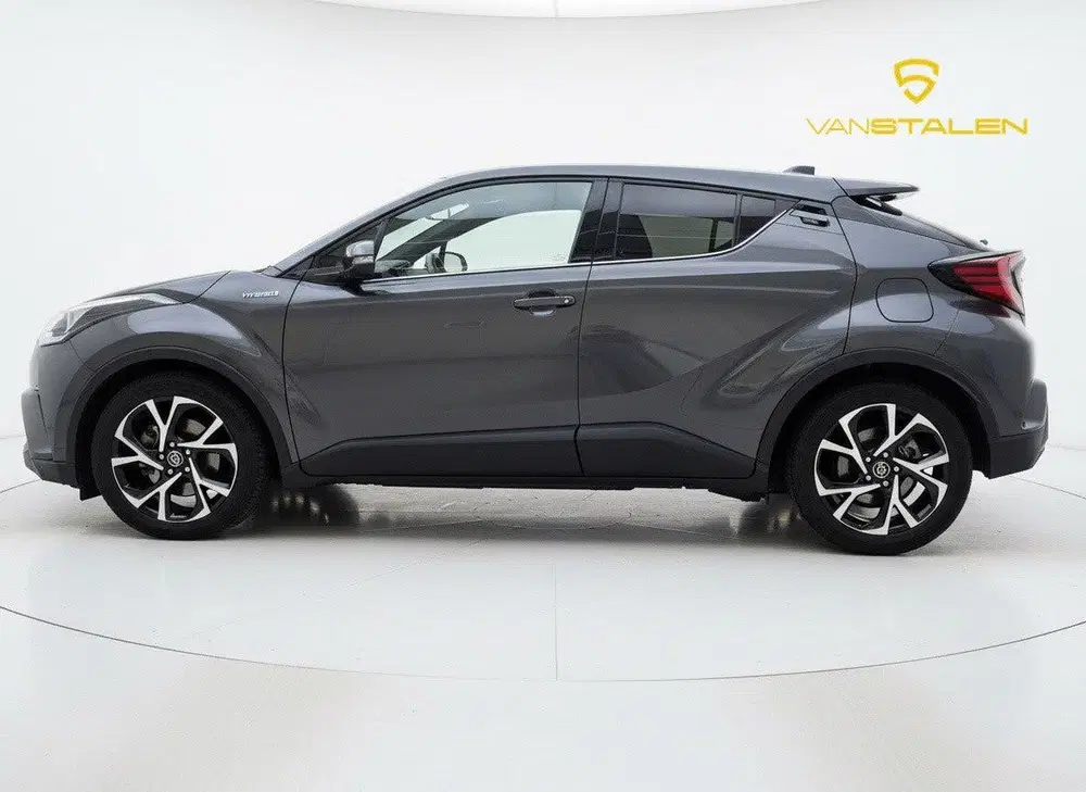 Toyota C-HR 2.0 Hybrid First Edition uit 2020, foto 8