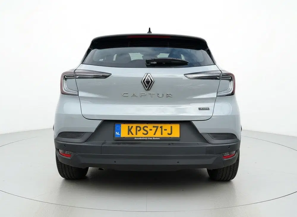 Renault Captur 1.6 E-Tech full hybrid 145 evolution uit 2025, foto 12